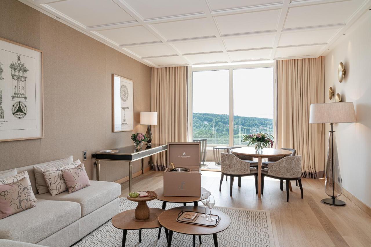 Royal Champagne Hotel & Spa Champillon Exterior photo