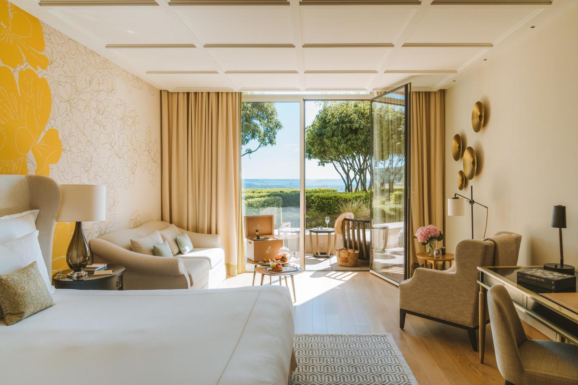 Royal Champagne Hotel & Spa Champillon Exterior photo